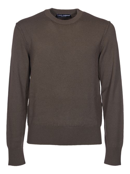 Dolce & Gabbana sweater DOLCE & GABBANA | GXX70TJCVY1M0021